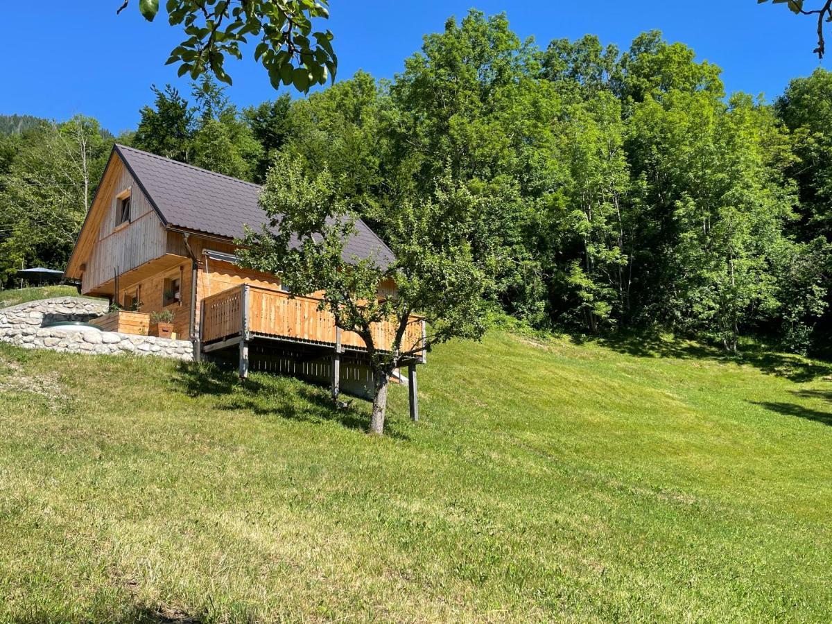 Miha'S Cottage Bohinj Exterior foto
